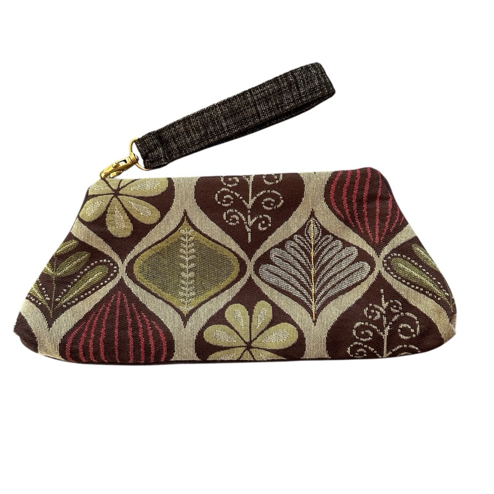 Offhand Designs Handmade Clutch Bag